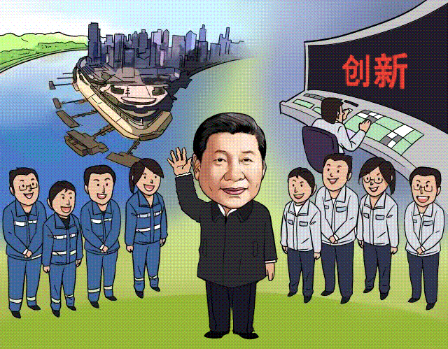 “习总书记重庆调研”漫评：发展新理念是决胜全面小康的“指挥棒”