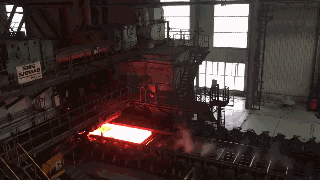 【壮美内蒙古 靓丽风景线】淬火人生铸就钢铁传奇，想知道钢铁是怎样炼成的？来这里就对了！