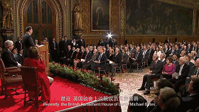 【TED演讲】英国国际发展部大臣麦克•贝茨：中国奇迹是如何发生的？