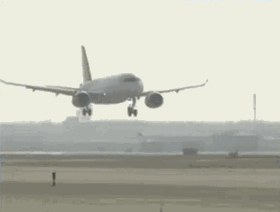 今天中午，第二架国产大飞机C919首飞成功！（附起飞降落视频）