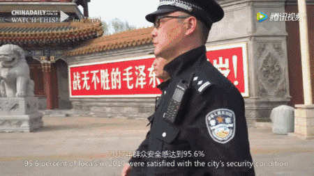 北京的红墙意识了解一下？听外国人老欧怎么说……