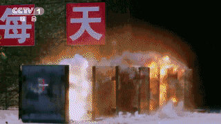 瞬间穿透十层钢板 超高速摄影机下的穿甲弹珍贵画面曝光