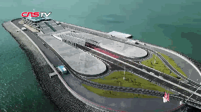 一桥飞架三地：港珠澳大桥开通 世界之最，中国骄傲