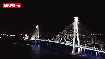 美哉，夜上海！这场夜景大片，百看不厌！