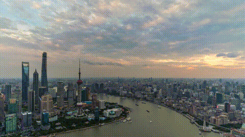 上海，惊艳世界！