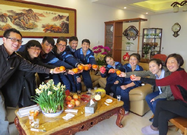 广东新疆班学生写给妈妈的信：我们在这里很好