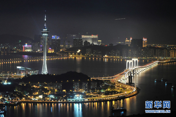 美媒：2014年中国城市经济表现突出