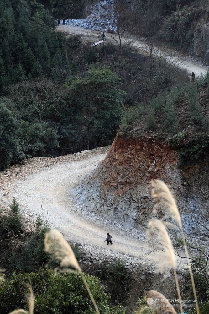 广西“坚强姐”跪着打工 称做人要有骨气