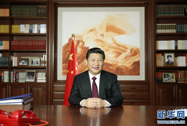 英国民调：中国最受人钦佩的男性是习近平