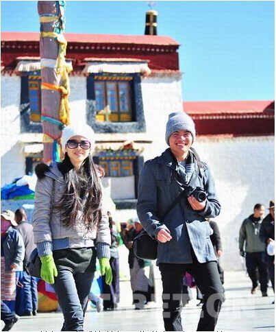 藏历新年带动拉萨旅游市场升温