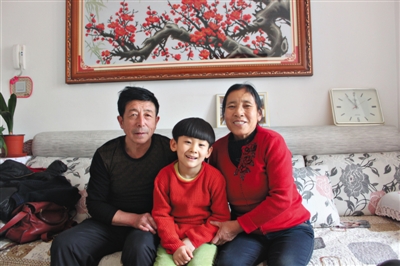 内蒙古棚户区抢镜总理“小屁孩”迁新居