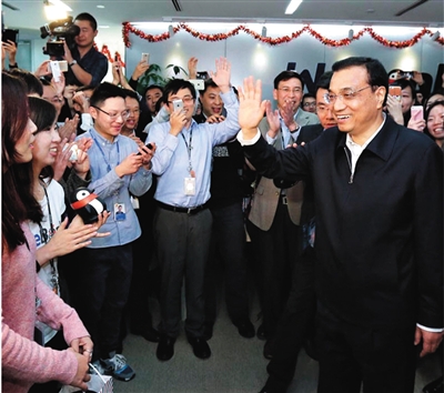 内蒙古棚户区抢镜总理“小屁孩”迁新居