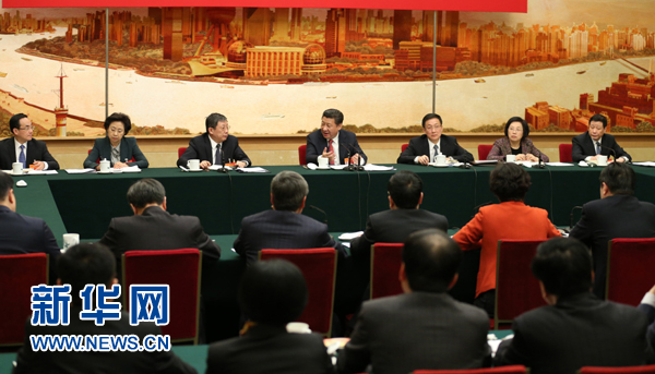 新华网评：用创新引领中国发展前行