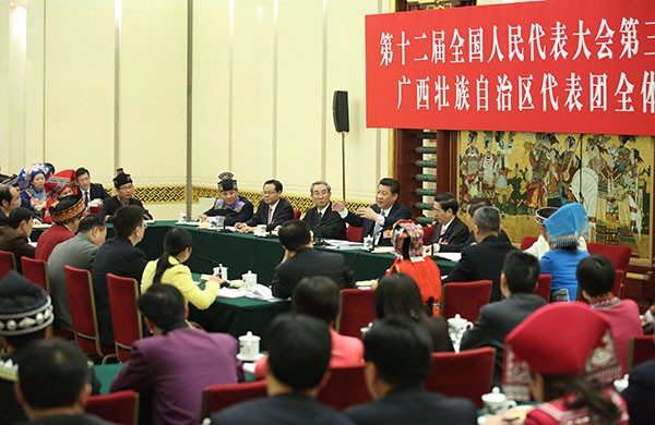 奏响“四个全面”的时代强音