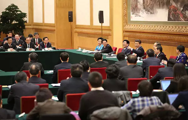 奏响“四个全面”的时代强音