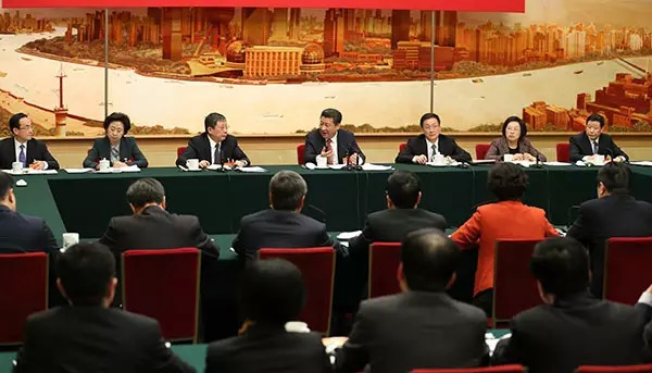 奏响“四个全面”的时代强音