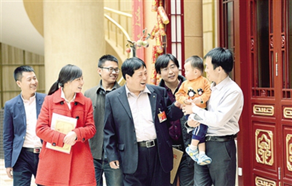 刘卫昌：“婚房”里走出的农民校长