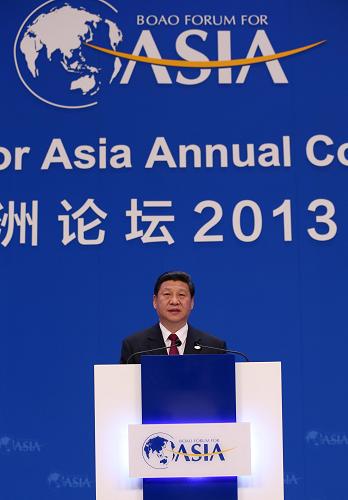 习近平的博鳌情缘：从关注绿色发展到聚焦亚洲新未来