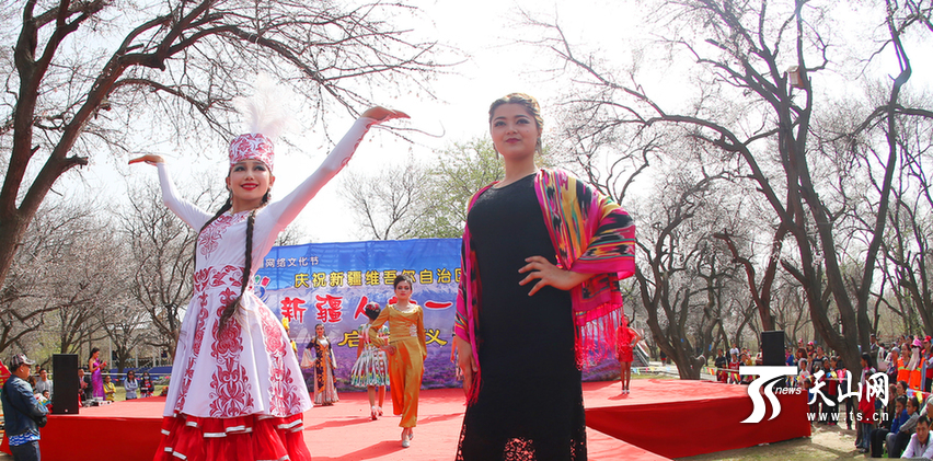 “杏花”姑娘舞动青春