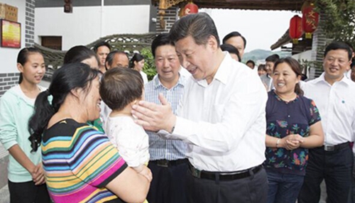 “哭笑观”里有政治