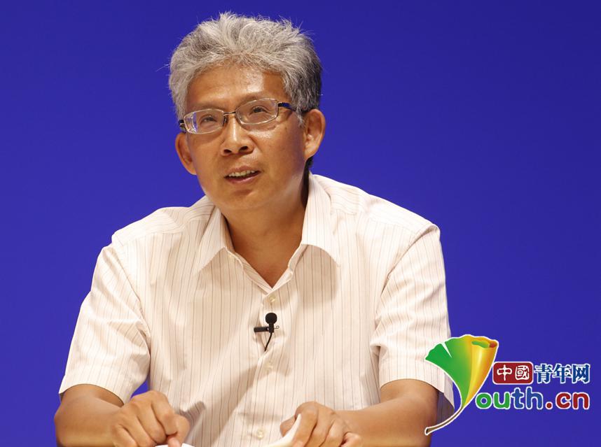 纪连海：当好一名历史老师是我不变的人生追求