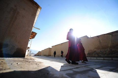 甘南藏族阿妈:做梦都没有想到会有这样幸福的一天