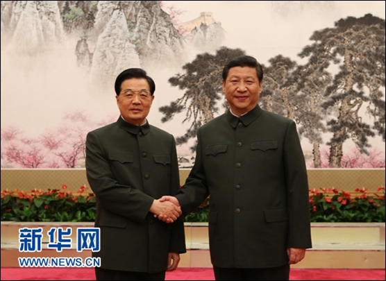 从十五句话领略习近平治军智慧