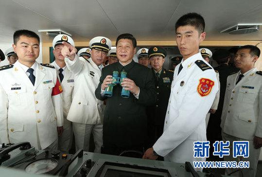 从十五句话领略习近平治军智慧