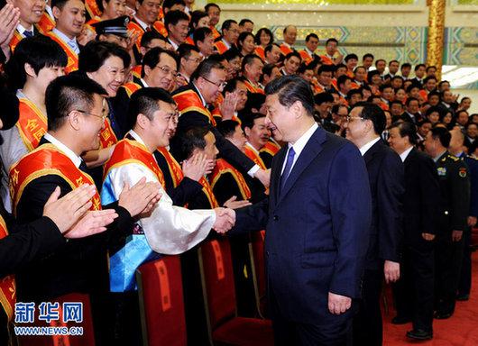 从十五句话领略习近平治军智慧