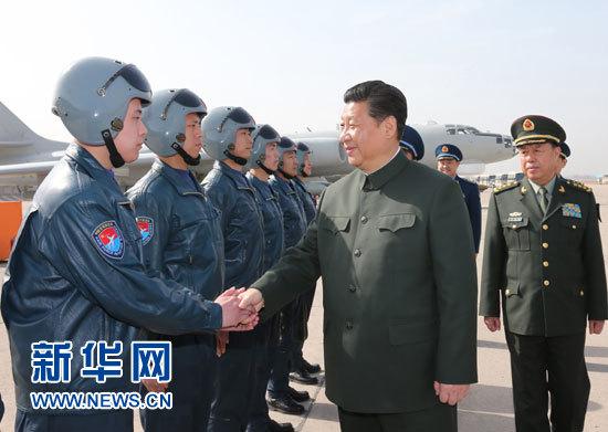 从十五句话领略习近平治军智慧