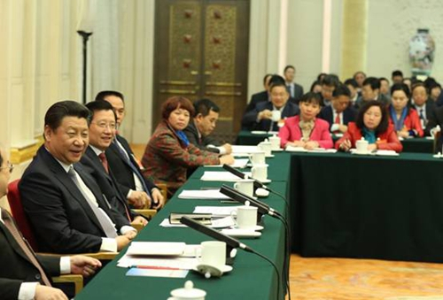盘点2015年习近平带火的10个新热词