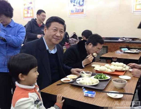 6张图带你了解习大大多么关心群众“舌尖上的安全”