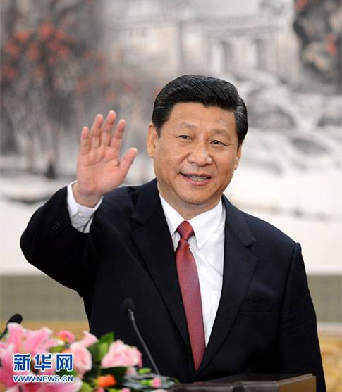 习近平治国理政1000天 迈出实现“中国梦”的坚实步伐