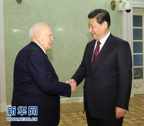 习近平一年来十谈抗战历史：刻骨铭心 永不忘记