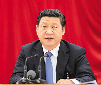 习近平：官商交往要有道