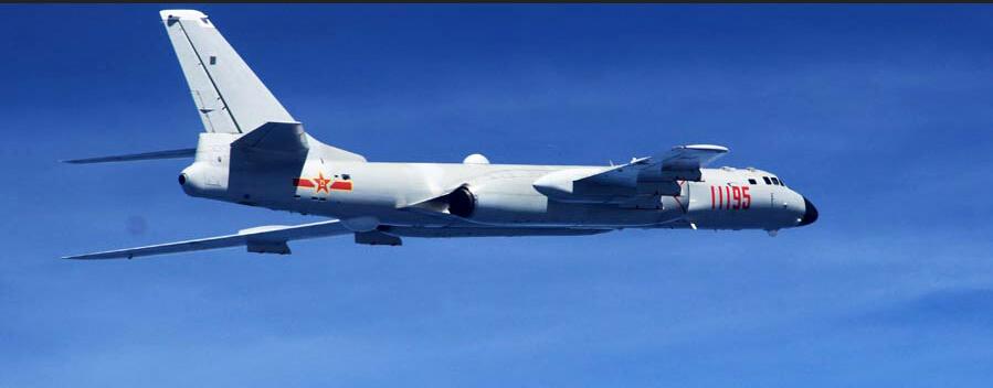 中国空军海量美照彰显大国范