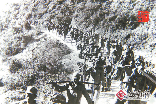 中国远征军作战历程（下）：最先把日本侵略者逐出中国西南国门