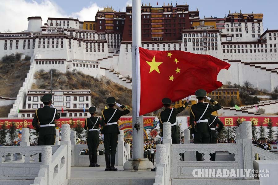 中国日报网独家图片带你见证真实的西藏