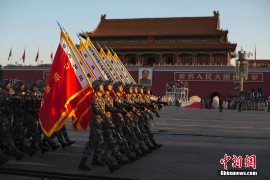 境外媒体：中国高规格抗战阅兵 不是简单庆祝仪式