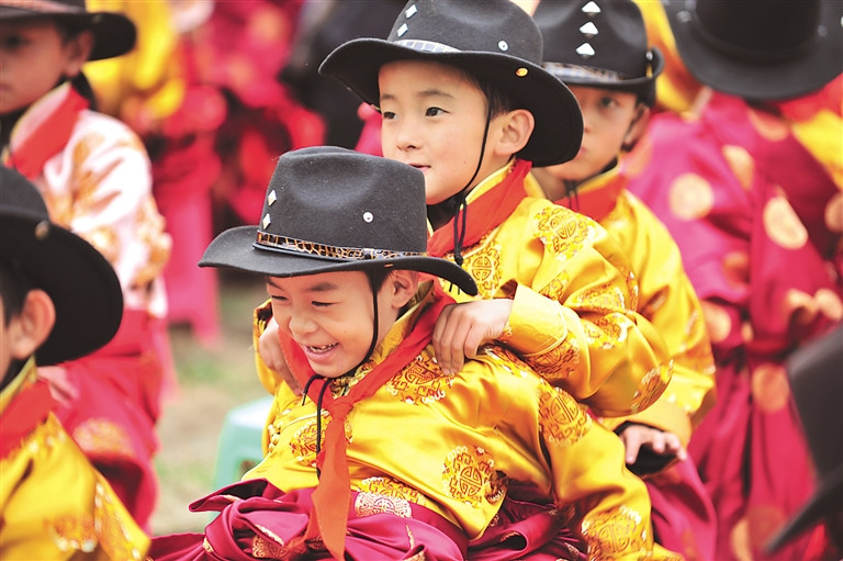 西藏未来发展蓝图已绘就：前程似锦令人赞