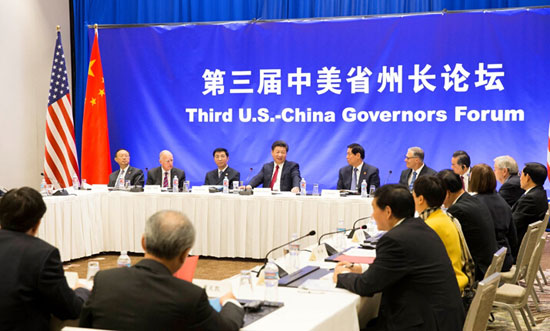 从1数到6，轻松听懂习近平西雅图讲话