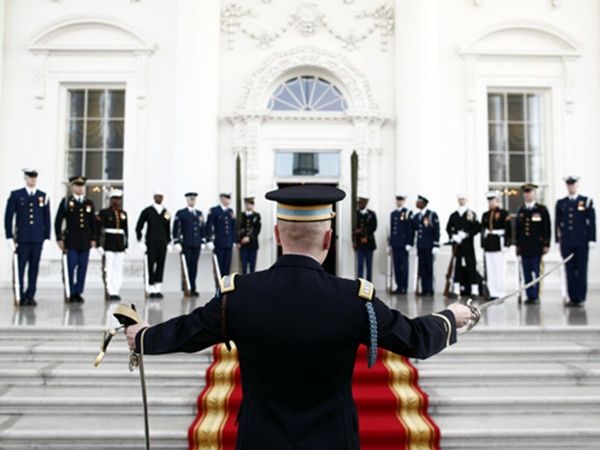 揭秘|白宫会用怎样的仪式欢迎习主席