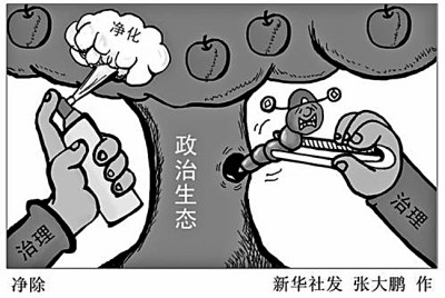 全面从严治党的主体论探索