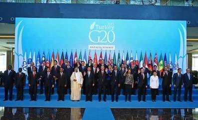 G20上的“中国策”：这盛世，如你所愿