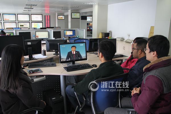 各界热议习大大讲话 盼互联网发展惠及更多百姓民生