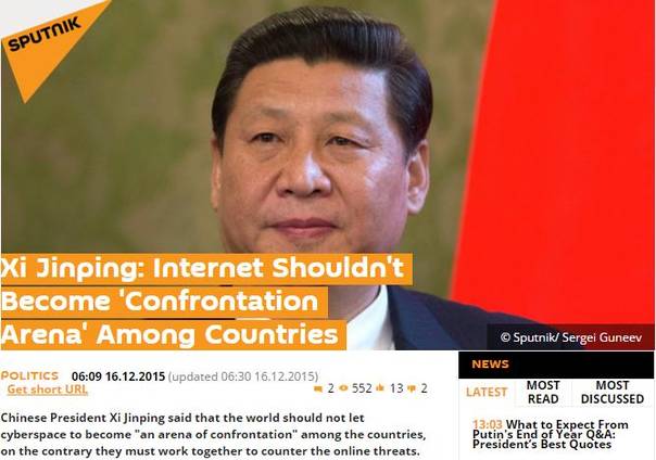 外媒解读习近平演讲：向世界传达中国的大国风范