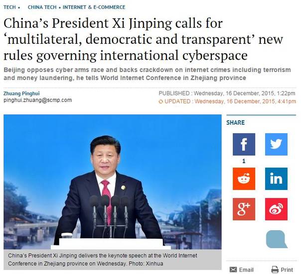 外媒解读习近平演讲：向世界传达中国的大国风范