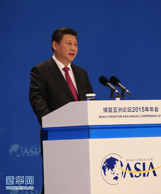 盘点2015：习近平的“中国主张”和国际回声