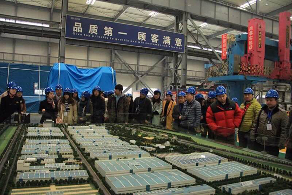 东汽：中国电力设备制造业领军企业