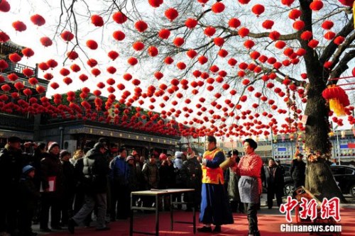 老北京记忆中的春节：儿时的年味就是年夜饭的味道